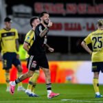 Sorpresa absoluta: Boca perdió 3-0 contra Deportivo Riestra