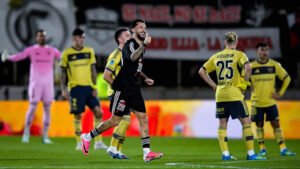 Sorpresa absoluta: Boca perdió 3-0 contra Deportivo Riestra