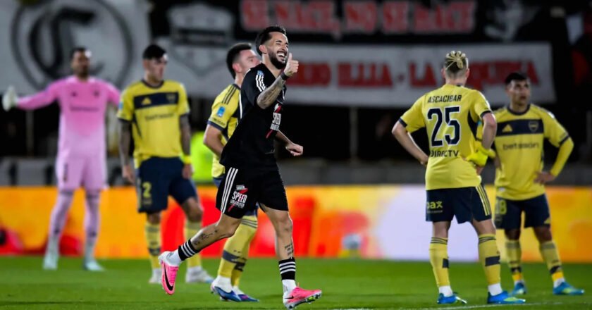 Sorpresa absoluta: Boca perdió 3-0 contra Deportivo Riestra