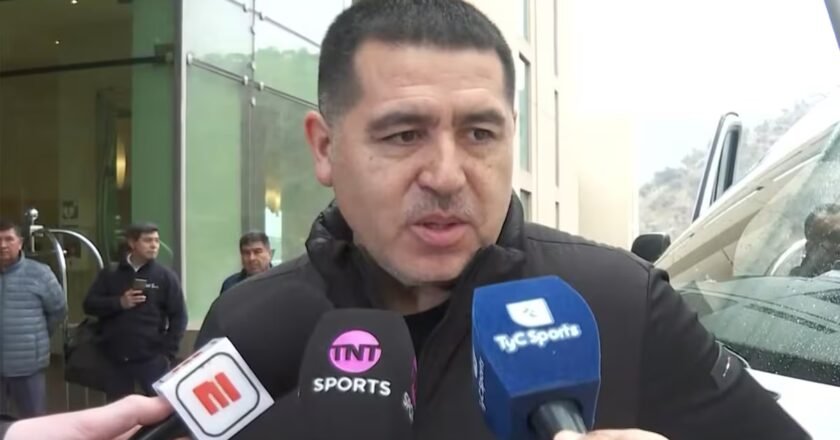 La dura crítica de Riquelme al equipo tras la clasificación de Boca: “No te pueden hacer un gol de lateral”