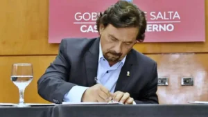 Salta imita el desdoblamiento de Jaldo y votará para gobernador a mediados de mayo