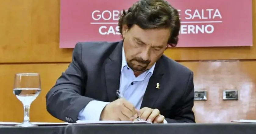 Salta imita el desdoblamiento de Jaldo y votará para gobernador a mediados de mayo