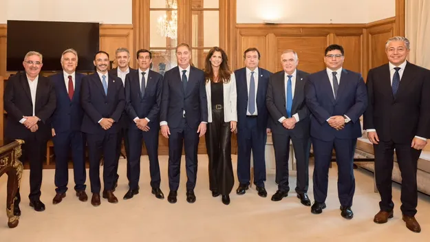 Reforma electoral, el primer desafío de Santilli: gobernadores aliados piden cambios al proyecto sobre las PASO