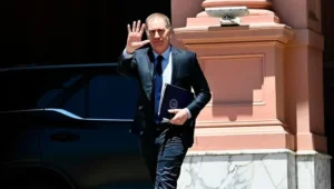 Santilli recorrerá distintas provincias en busca de consensos para las reformas del Gobierno