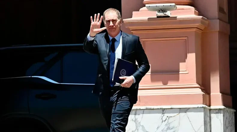 Santilli recorrerá distintas provincias en busca de consensos para las reformas del Gobierno