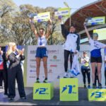 Convocatoria récord: más de 1.000 atletas compitieron en la media maratón “SMT Corre”