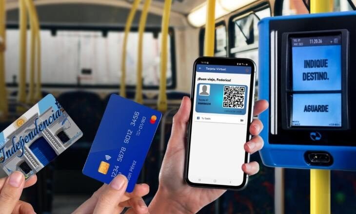 AETAT confirmó que el 30% de los viajes ya se paga con tarjeta y QR en Tucumán