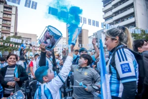 Cómo estará el tiempo en Tucumán durante la gran final del Mundial 2026