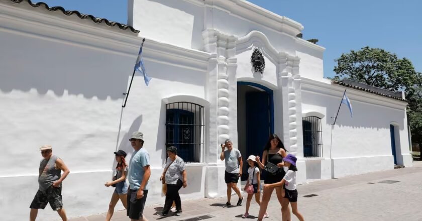 El Senado aprobó que cada 9 de julio Tucumán sea capital del país