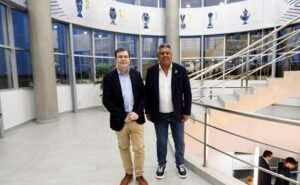Santiago del Estero financió con recursos de Vialidad provincial una millonaria obra para la AFA