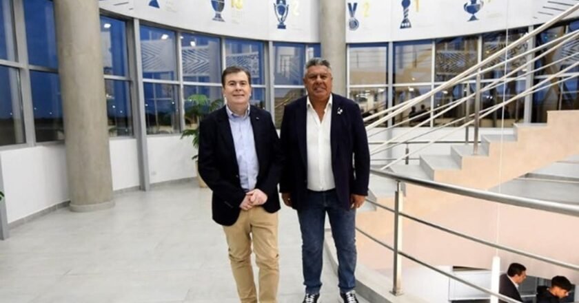 Santiago del Estero financió con recursos de Vialidad provincial una millonaria obra para la AFA