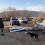 El viento Zonda causó graves destrozos y voladuras de techos en Tafí del Valle: cómo seguirá el tiempo