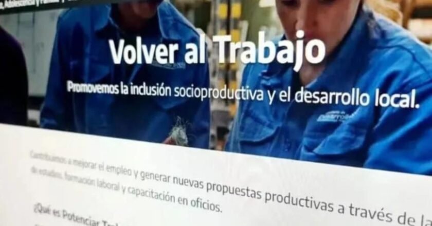 Fin de “Volver al Trabajo”: Mario Koltan advirtió que la quita del programa le costará $50.000 millones a la economía tucumana