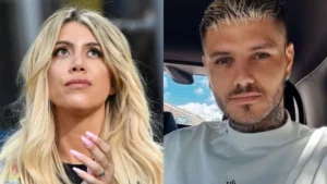 Icardi publicó fuertes posteos contra Wanda Nara
