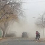 Tucumán se encuentra en alerta naranja por el viento Zonda
