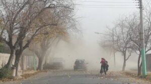 Tucumán se encuentra en alerta naranja por el viento Zonda