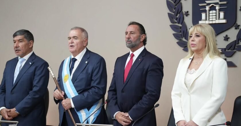 Tucumán con conducciones interinas: Acevedo y Juri quedaron al frente de la Provincia y la Capital por las licencias de Jaldo y Chahla