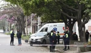 Jaldo, tras el crimen del cadete: “Los que cometieron el crimen deben pudrirse en la cárcel”