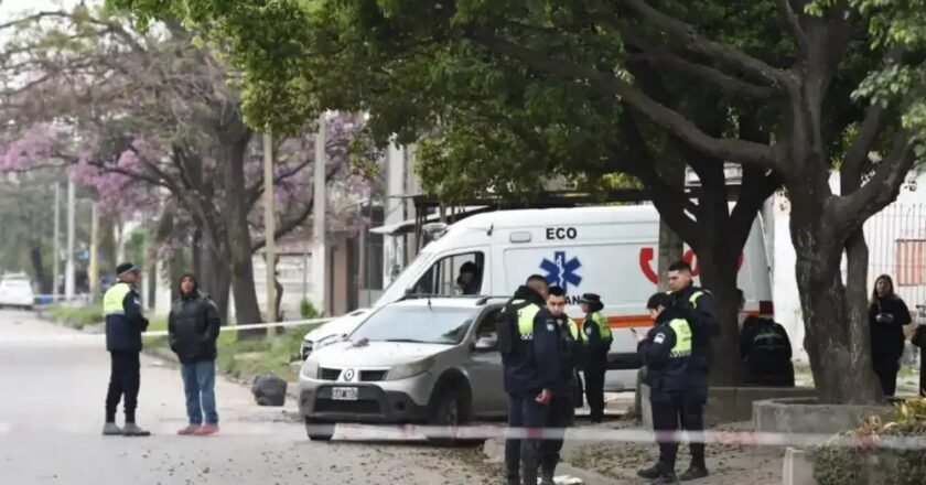 Jaldo, tras el crimen del cadete: “Los que cometieron el crimen deben pudrirse en la cárcel”