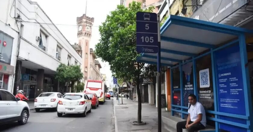 Paro de colectivos en Tucumán: Jaldo y Chahla advirtieron que tomarán medidas