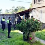 Hallaron una carta del hombre que mató a su hijo y luego se suicidó en Barrio Sur