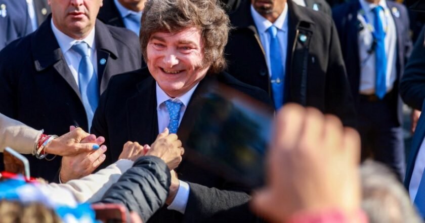 Milei confirmó que ya tiene compañero de fórmula para 2027 pero aún no dirá quién es