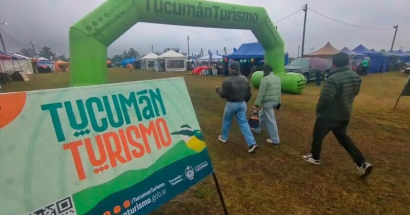 Turismo en Tucumán: el Trasmontaña impulsó la ocupación durante el fin de semana largo