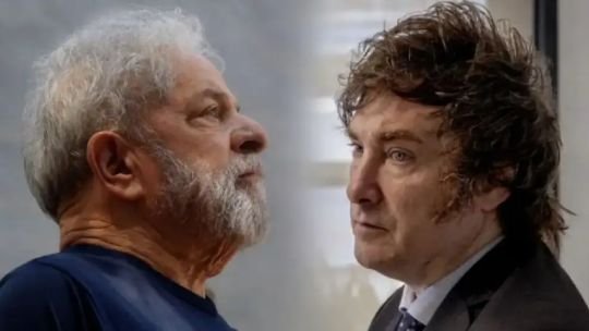 Javier Milei profundizó su enfrentamiento con Lula y respaldó los cuestionamientos desde EEUU