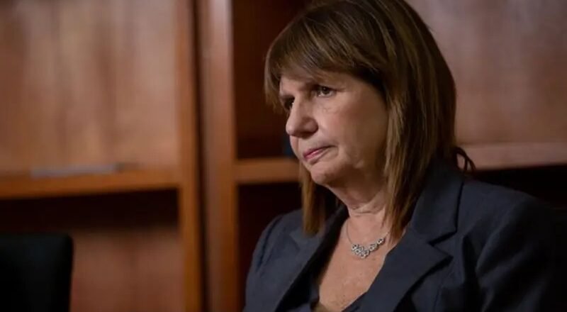 Bullrich justificó la caída de la Ley de Tierras y apuntó contra Adorni y el Mundial: “Tuvimos esos problemas”