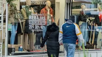 El consumo sigue en retroceso: las ventas minoristas pyme bajaron 3,8% en julio
