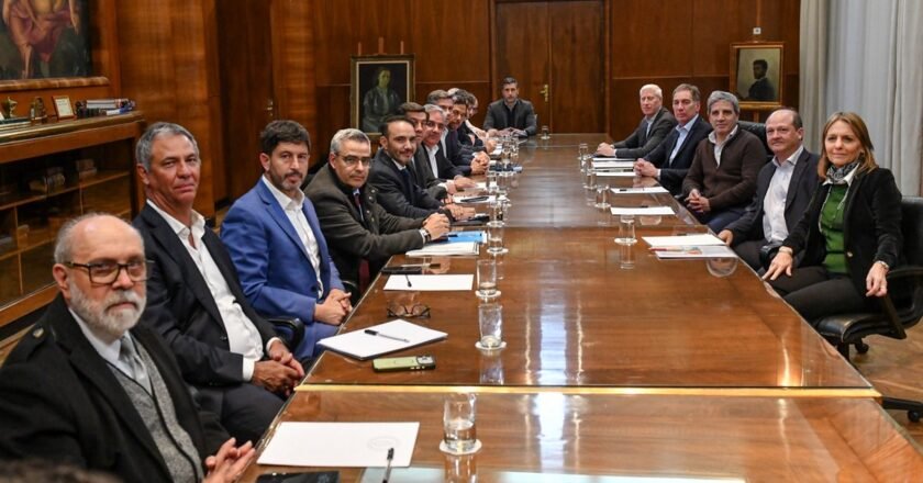 Gobernadores del Norte Grande acordaron con Nación beneficios para las zonas cálidas