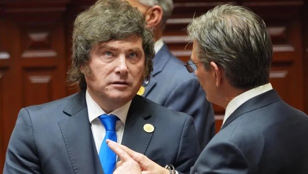 Javier Milei viajará a Colombia para reunirse con el presidente electo Abelardo de la Espriella y asistir a su asunción