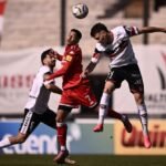 San Martín remontó en Buenos Aires y venció 2-1 a Chacarita con un doblete de Arfaras