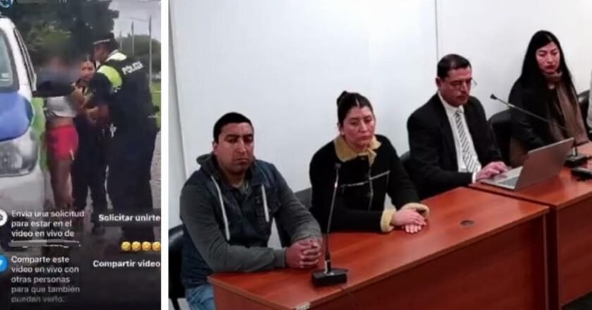 Imputaron a cuatro policías por detener, esposar y privar de la libertad a una niña de 13 años que filmaba un desalojo