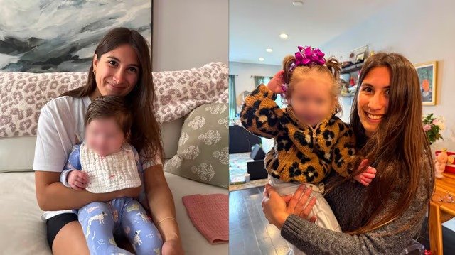 Liberaron a la niñera argentina detenida durante un mes en Estados Unidos