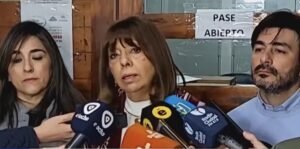 Montaldo tras el disparo en la Escuela Congreso: “El chico sentía la adrenalina de tener un arma”
