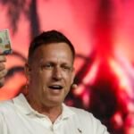 Diputados llevan al recinto la discusión por la presencia de Peter Thiel en Argentina