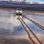 Un médico ingresó con una 4×4 a una zona protegida de San Juan y dejó huellas que podrían tardar 100 años en desaparecer