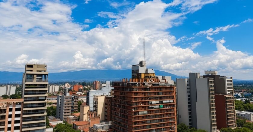 Últimos días de frío en Tucumán: cómo sigue el clima esta semana