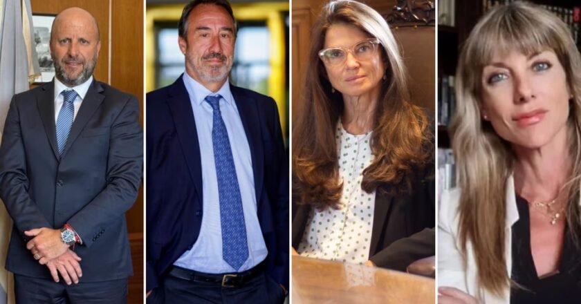 Corte Suprema: con quiénes compite la tucumana Claudia Sbdar 