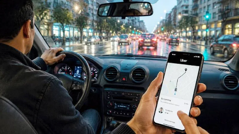 SUTRAPPA: la Capital implementará un registro municipal para conductores de Uber, DiDi y Cabify