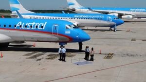 El Gobierno apelará en EE.UU. para evitar pagar US$390 millones por la expropiación de Aerolíneas