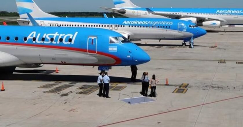 El Gobierno apelará en EE.UU. para evitar pagar US$390 millones por la expropiación de Aerolíneas