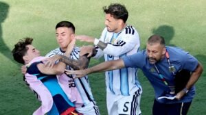 La AFA apelará las sanciones de FIFA y no descarta llegar al TAS