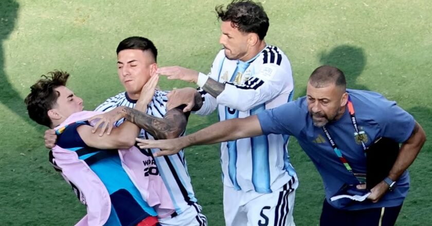 La AFA apelará las sanciones de FIFA y no descarta llegar al TAS