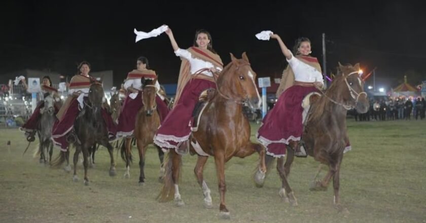 Cuándo será el Festival del Caballo en Trancas