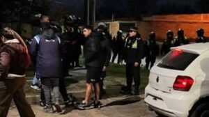 Detuvieron a un verdulero por disparar contra cuatro niños en el barrio Policial IV
