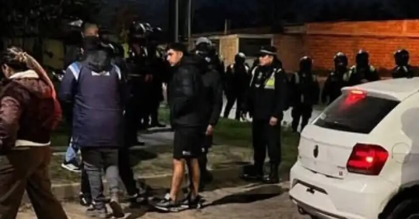 Detuvieron a un verdulero por disparar contra cuatro niños en el barrio Policial IV