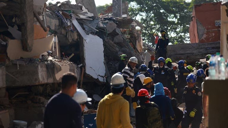 Terremotos en Venezuela y Colombia: por qué ocurrieron con seis semanas de diferencia y qué explica sus diferencias