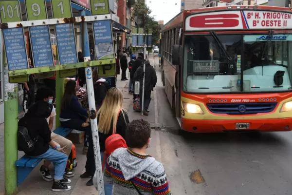 Transporte público: la Capital proyecta un ahorro de $1.500 millones mensuales con su plan de eficientización